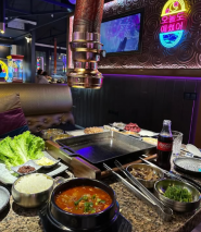 Seoul Soul, ресторан фото