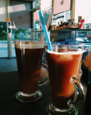 Чайкофф, кав'ярня фото