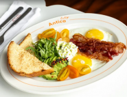 Antika Eatery, ресторан фото