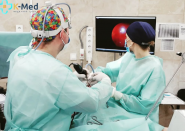 ЛОР-клініка на Вадима Гетьмана фото