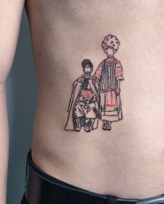 Vean tattoo, тату салон фото