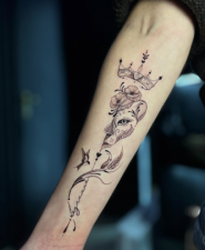 West Land, тату студія фото