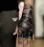 mriy.tattoo, тату студія фото