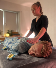 Aura Spa, Salon масажу фото