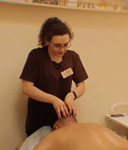 Нега, центр массажа фото