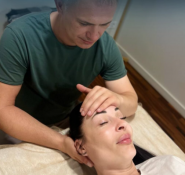 Міщук Олег Анатолійович, масажист фото