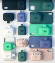 Phone jacket, аксесуари для Apple фото