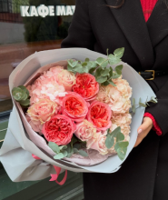 Квіткова майстерня, доставка квітів фото