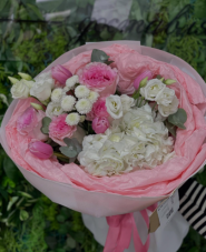 Квіти-центр, квітковий магазин фото