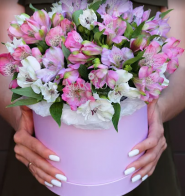 Kvitkovyy Blyuz, квітковий магазин фото