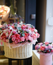 MurMurFlowers, квітковий магазин фото