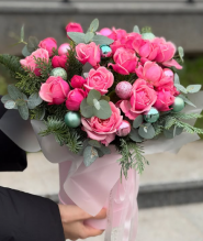 Lepestki, квітковий магазин фото