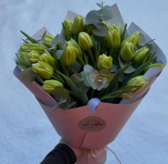 Квітка, салон фото