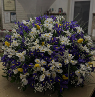 Артишок, студия флористики фото