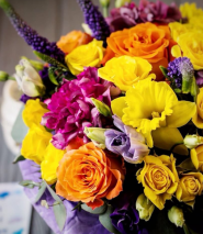 Flower Shop, магазин цветов фото