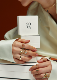 Sova, сеть ювелирных магазинов фото