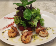 Іль-де-Франс, ресторан фото