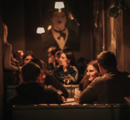 Шафа, арт-клуб фото