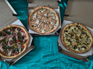 Monopizza, пиццерия фото