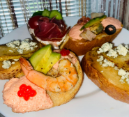 Духмяна піч, кафе фото