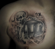 LA tattoo, тату-студія фото