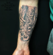 Summer Tattoo Studio, тату-студія фото