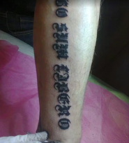 TimaTattoo, тату-салон фото