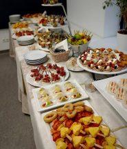 Марципан, гастрономія преміум класу фото