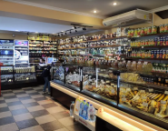 Брідж, продуктовий магазин фото