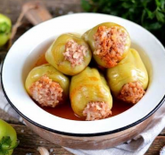 Балабеник, домашні напівфабрикати фото