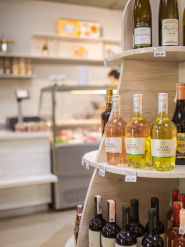 Густо магазин-пекарня, продовольчий магазин фото