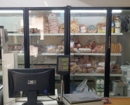 Молочний магазин фото