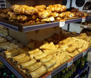 ТАВРІЯ В (Магеллан), супермаркет фото