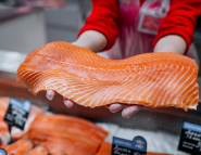 Велмарт, супермаркет фото