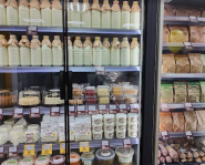 Ridne Selo, продуктовий магазин фото