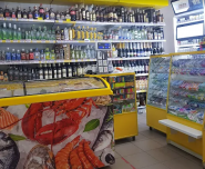 Бульвар, продовольственный магазин фото