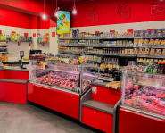 Пан Колбаско, колбасные изделия фото