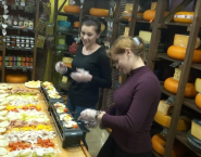 Cheese Kingdom, магазин сирів фото