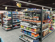 Пчілка маркет, супермаркет фото