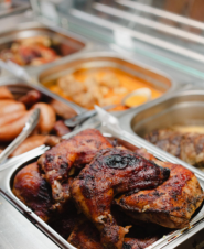 Діброва, їдальня фото