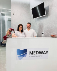 MEDWAY, стоматологія фото