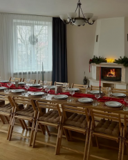 Яблунева Хата, будинок для відпочинку фото