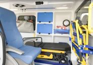 MeDical TAXI, служба перевезення лежачих хворих фото