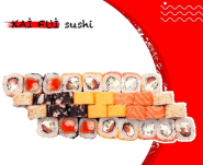Kaifui Sushi фото