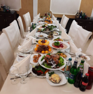 Ахтамар, ресторан фото