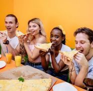 Сорренто, піцерія фото