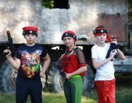 Гладіатор, спортивний клуб фото