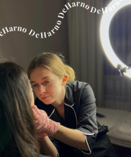 DeHarno, студія перманентного макіяжу та косметології фото