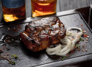 Steak Master, м'ясний ресторан фото