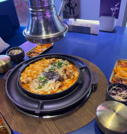 Kim Kimchi Korean BBQ, корейське кафе фото